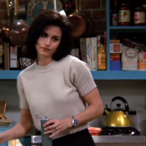Стикерпак Courteney Cox для Telegram