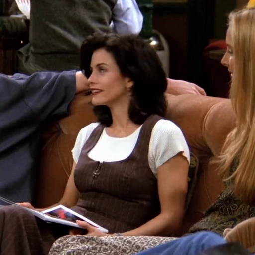 ❕ Стикер «Courteney Cox» для Telegram