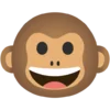 Стикерпак Monkeys Обезьяны для Telegram