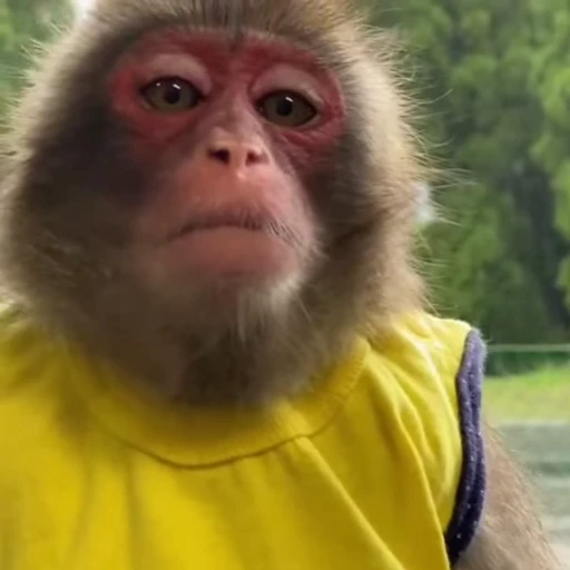 😞 Стикер «Monkeys Обезьяны» для Telegram