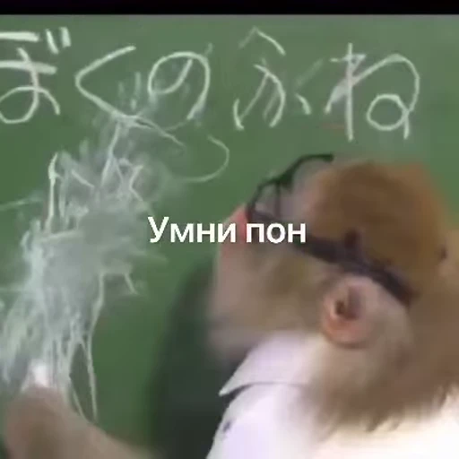 💆‍♂️ Стикер «обезьяни пон» для Telegram