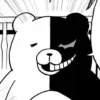 🤩 Эмодзи «Monokuma» для Telegram