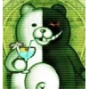 🤩 Эмодзи «Monokuma» для Telegram