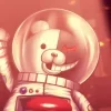 🤩 Эмодзи «Monokuma» для Telegram