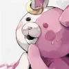 🤩 Эмодзи «Monokuma» для Telegram