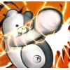 🤩 Эмодзи «Monokuma» для Telegram