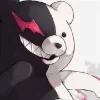 🤩 Эмодзи «Monokuma» для Telegram