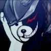 🤩 Эмодзи «Monokuma» для Telegram