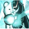 🤩 Эмодзи «Monokuma» для Telegram