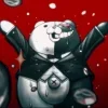 🤩 Эмодзи «Monokuma» для Telegram