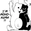 🤩 Эмодзи «Monokuma» для Telegram