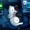 🤩 Эмодзи «Monokuma» для Telegram