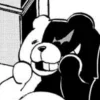 🤩 Эмодзи «Monokuma» для Telegram