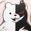 🤩 Эмодзи «Monokuma» для Telegram