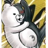 🤩 Эмодзи «Monokuma» для Telegram