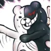 🤩 Эмодзи «Monokuma» для Telegram