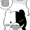 🤩 Эмодзи «Monokuma» для Telegram