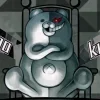🤩 Эмодзи «Monokuma» для Telegram