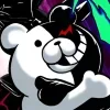 🤩 Эмодзи «Monokuma» для Telegram