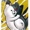 🤩 Эмодзи «Monokuma» для Telegram