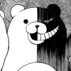 🤩 Эмодзи «Monokuma» для Telegram