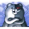 🤩 Эмодзи «Monokuma» для Telegram