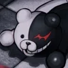 🤩 Эмодзи «Monokuma» для Telegram