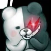 🤩 Эмодзи «Monokuma» для Telegram