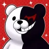 🤩 Эмодзи «Monokuma» для Telegram