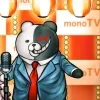 🤩 Эмодзи «Monokuma» для Telegram