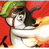 🤩 Эмодзи «Monokuma» для Telegram