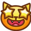 🤩 Эмодзи «Monoemoji» для Telegram