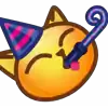 🥳 Эмодзи «Monoemoji» для Telegram