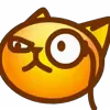 🧐 Эмодзи «Monoemoji» для Telegram