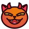 😈 Эмодзи «Monoemoji» для Telegram