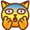 😱 Эмодзи «Monoemoji» для Telegram