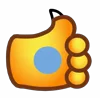 👍 Эмодзи «Monoemoji» для Telegram