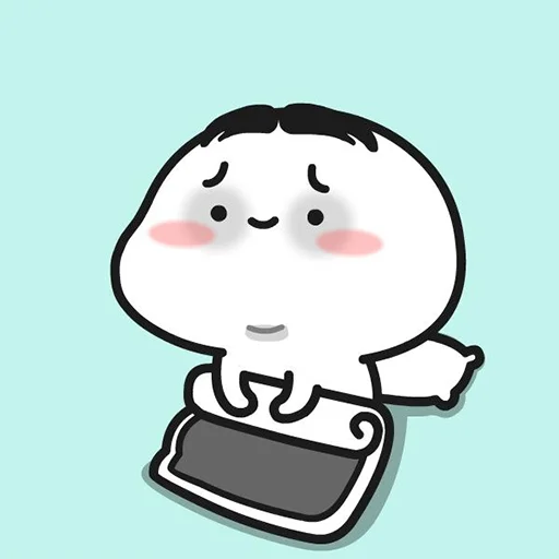 🫡 Стикер «Qu» для Telegram