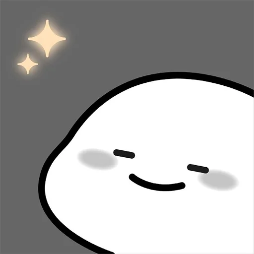 🤩 Стикер «Qu» для Telegram