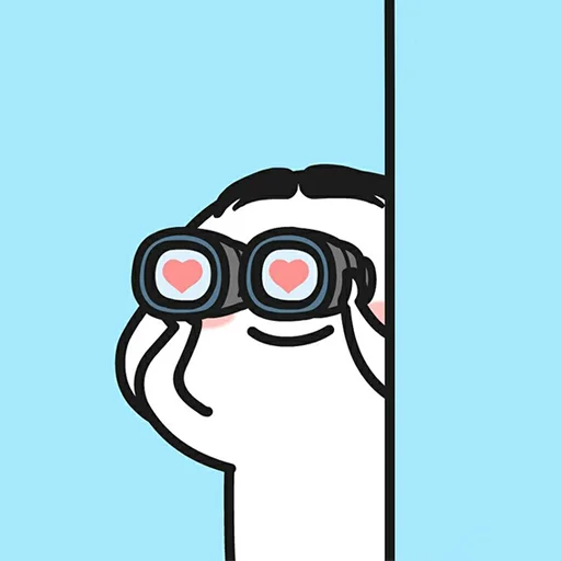 ❣️ Стикер «Qu» для Telegram