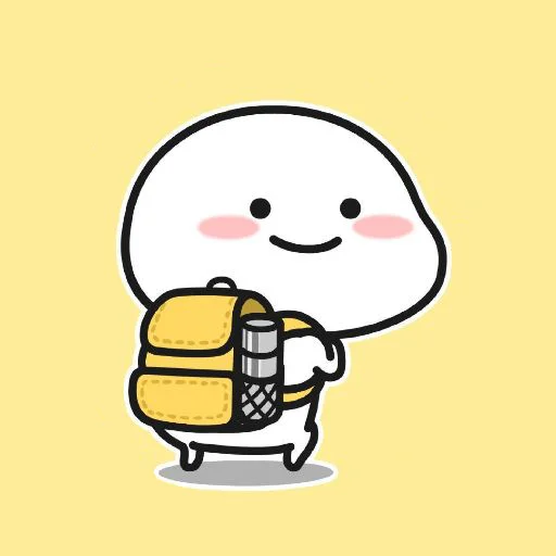 🥾 Стикер «Qu» для Telegram