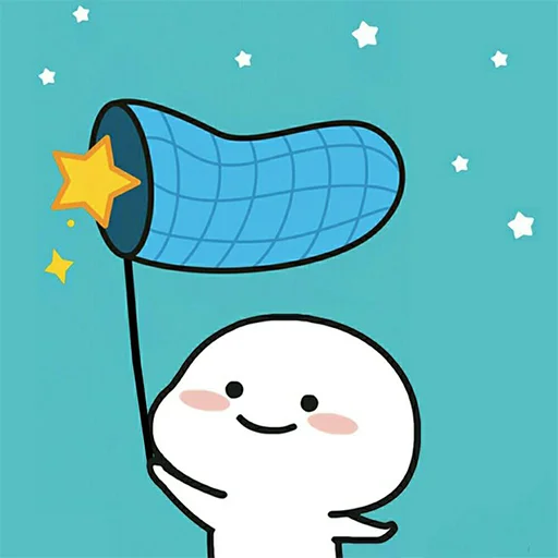 ✨ Стикер «Qu» для Telegram