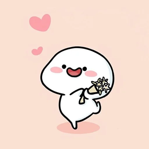 💐 Стикер «Qu» для Telegram