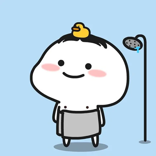 🔫 Стикер «Qu» для Telegram