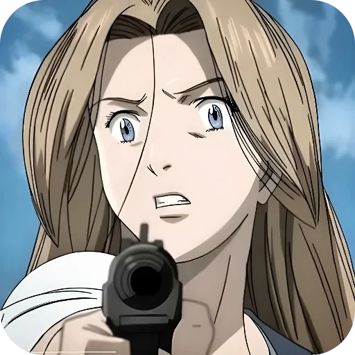 😤 Стикер «Monster» для Telegram