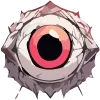 👁 Эмодзи «Monsters Face» для Telegram