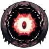 👁 Эмодзи «Monsters Face» для Telegram