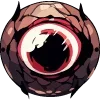 👁 Эмодзи «Monsters Face» для Telegram