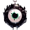 👁 Эмодзи «Monsters Face» для Telegram