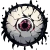 👁 Эмодзи «Monsters Face» для Telegram